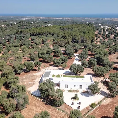 Nicola' By Perle Di Puglia Villa *