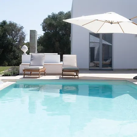Villa Nicola' By Perle Di Puglia Carovigno