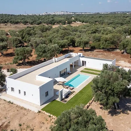 Villa Nicola' By Perle Di Puglia