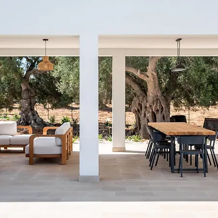 Nicola' By Perle Di Puglia Villa *