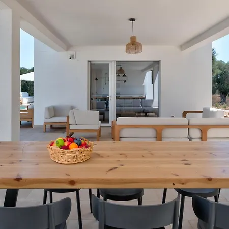 Nicola' By Perle Di Puglia Villa