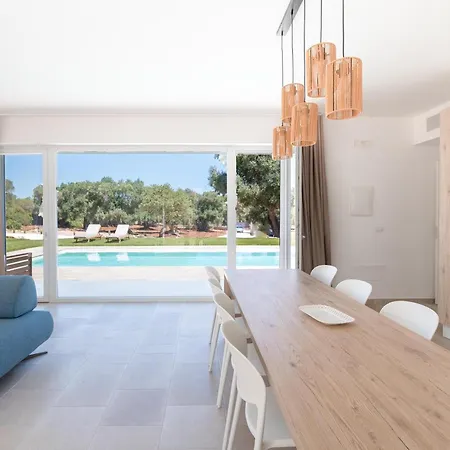 Villa Nicola' By Perle Di Puglia