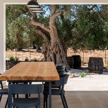 Villa Nicola' By Perle Di Puglia