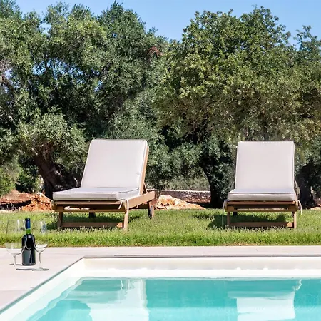 Nicola' By Perle Di Puglia Villa Carovigno