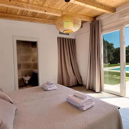 Nicola' By Perle Di Puglia Villa *