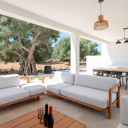 Villa Nicola' By Perle Di Puglia *
