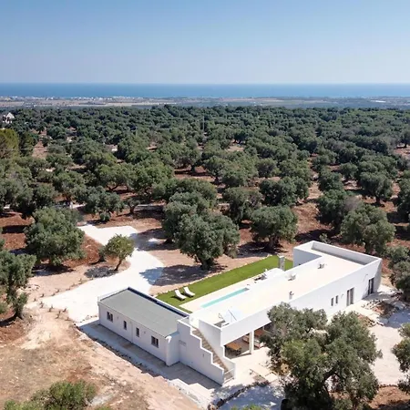 Nicola' By Perle Di Puglia Villa Carovigno